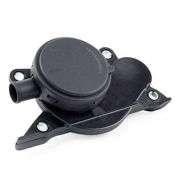Oil Separator, crankcase ventilation