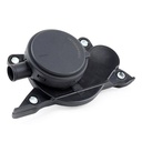 Oil Separator, crankcase ventilation
