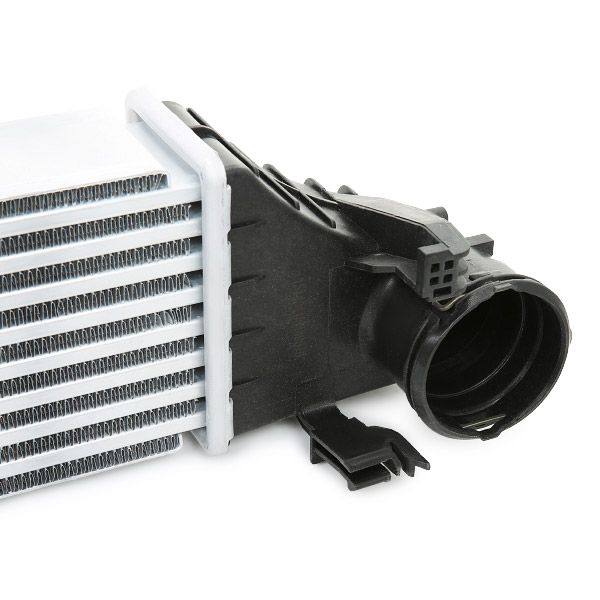 Charge Air Cooler