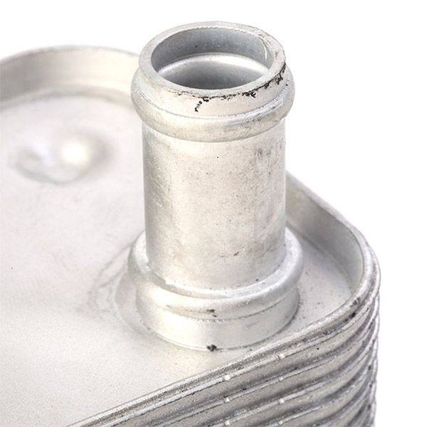Oil Cooler, engine oil