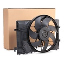 Fan, engine cooling