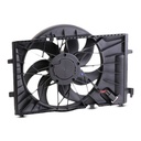 Fan, engine cooling