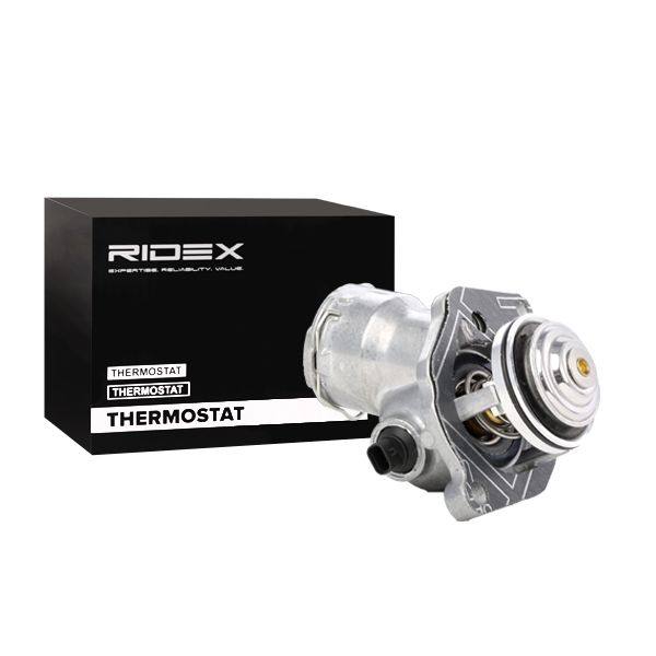 Thermostat, coolant