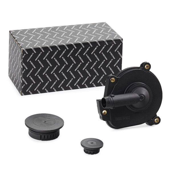 Valve, crankcase ventilation