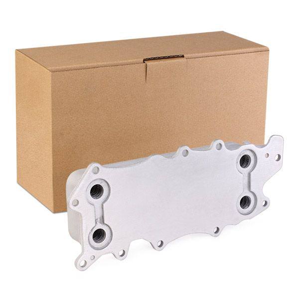 Oil Cooler, engine oil