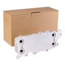 Oil Cooler, engine oil