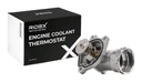 Thermostat, coolant