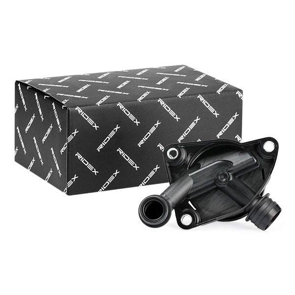 Valve, crankcase ventilation