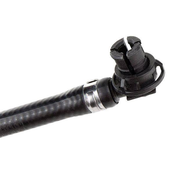 Hose, fuel overflow