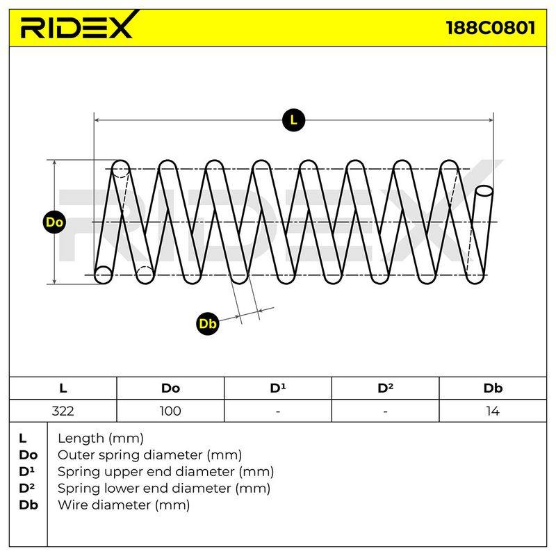 Suspension Spring