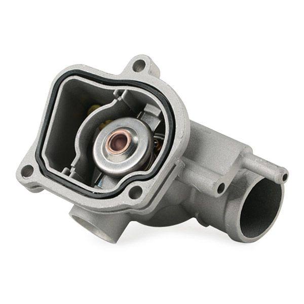 Thermostat, coolant