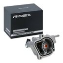 Thermostat, coolant