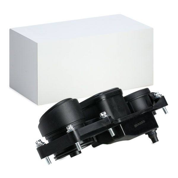 Valve, crankcase ventilation