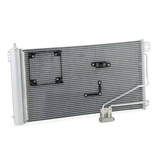 Condenser, air conditioning