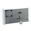 Condenser, air conditioning