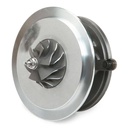 Core assembly, turbocharger