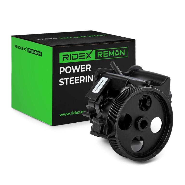Hydraulic Pump, steering