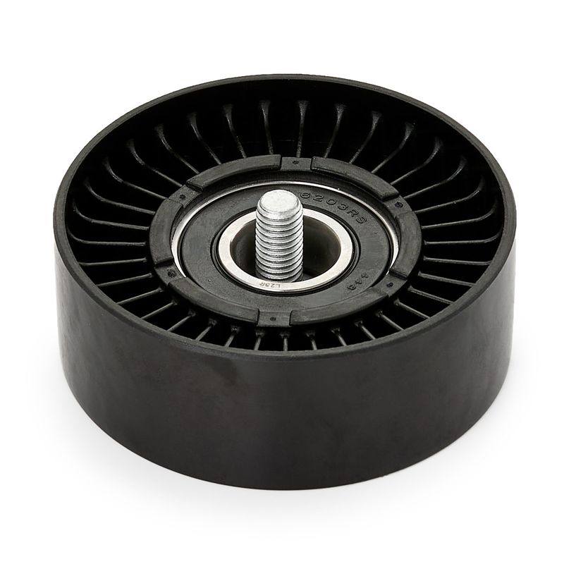 Deflection/Guide Pulley, V-ribbed belt