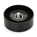 Deflection/Guide Pulley, V-ribbed belt