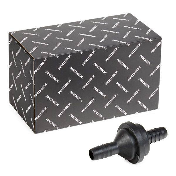 Valve, crankcase ventilation