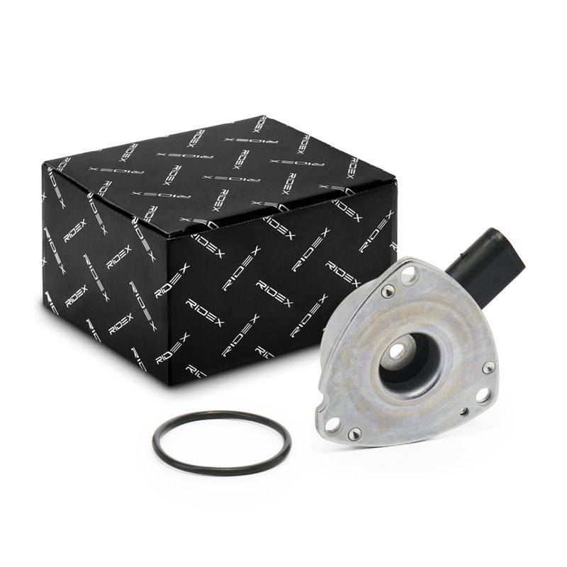 Central Magnet, camshaft adjustment