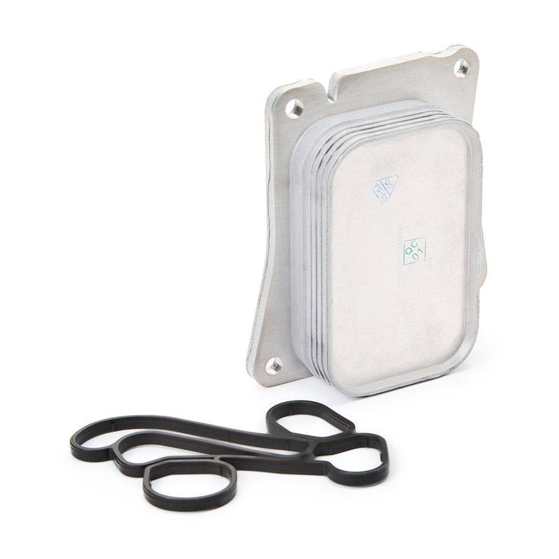 Oil Cooler, engine oil