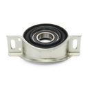 Suspension, propshaft