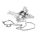 Water Pump + V-ribbed Belt Kit