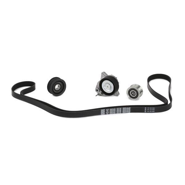 V-ribbed Belt Set