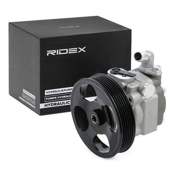 Hydraulic Pump, steering