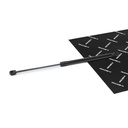 Gas Spring, boot/cargo area