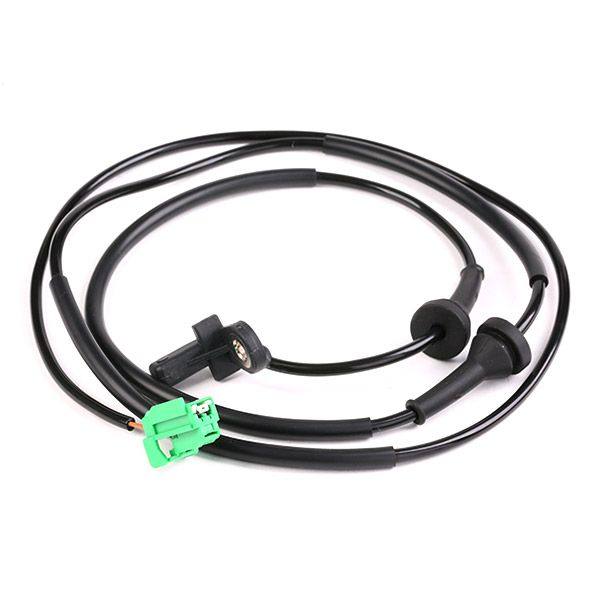Sensor, wheel speed