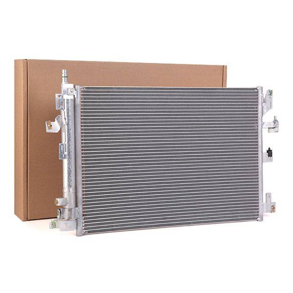 Condenser, air conditioning