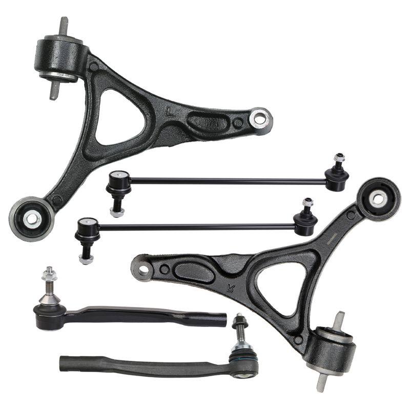 Repair Kit, control arm