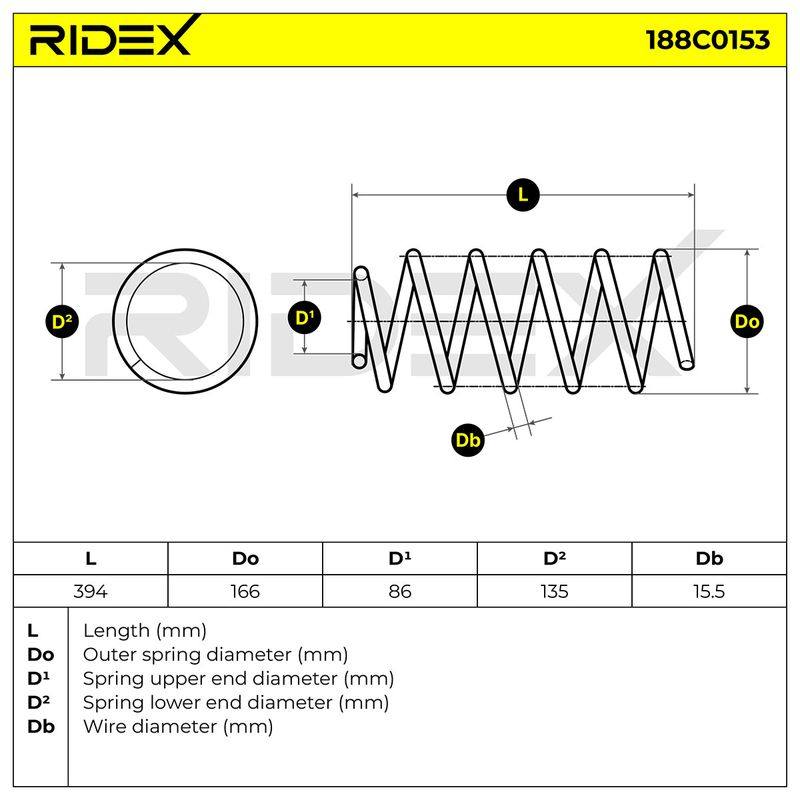 Suspension Spring