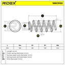 Suspension Spring