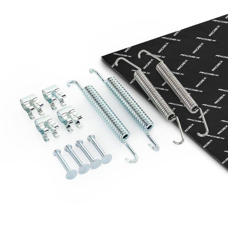 Accessory Kit, brake shoes