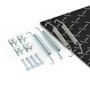 Accessory Kit, brake shoes