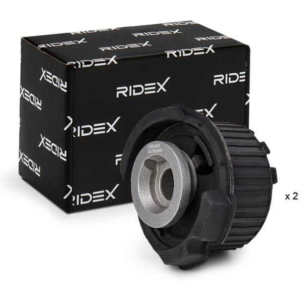 Bushing, axle beam