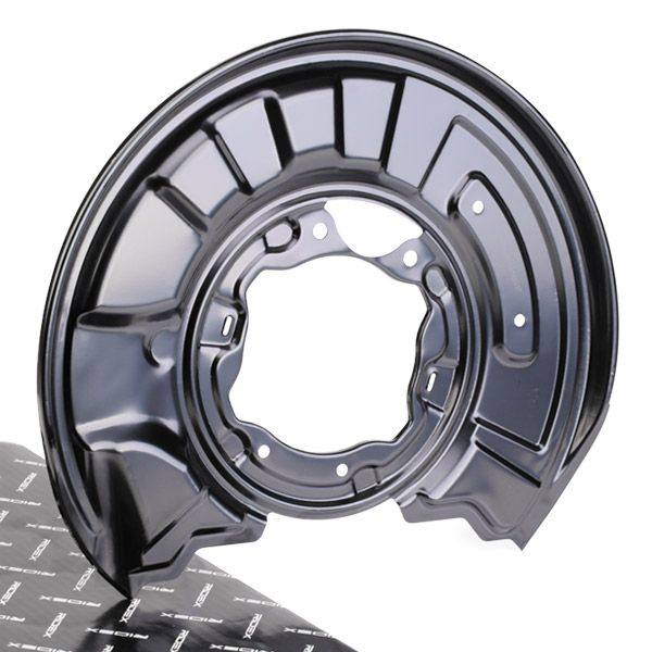 Splash Guard, brake disc