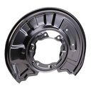 Splash Guard, brake disc
