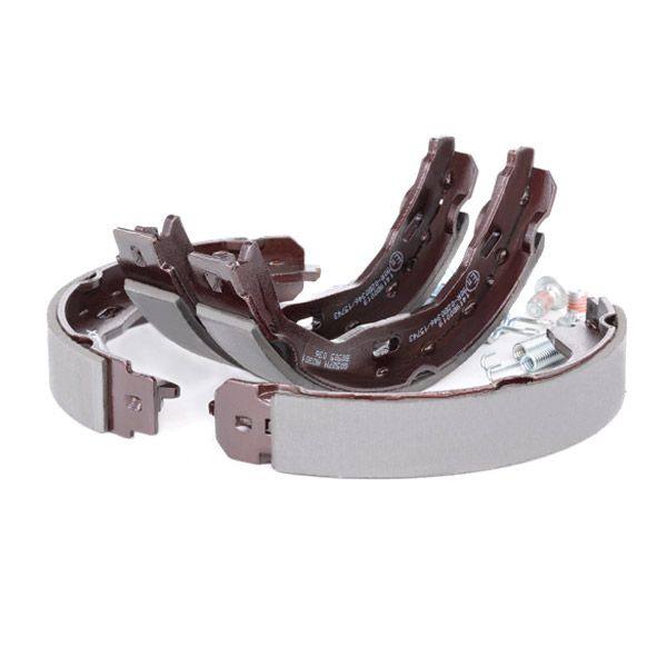 Brake Shoe Set, parking brake