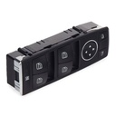 Switch, window regulator