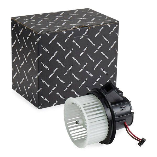 Interior Blower