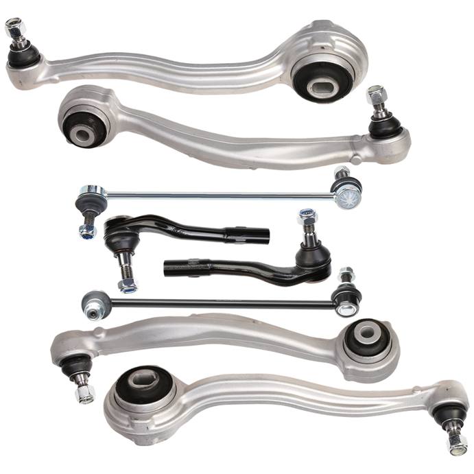 Control/Trailing Arm Kit, wheel suspension