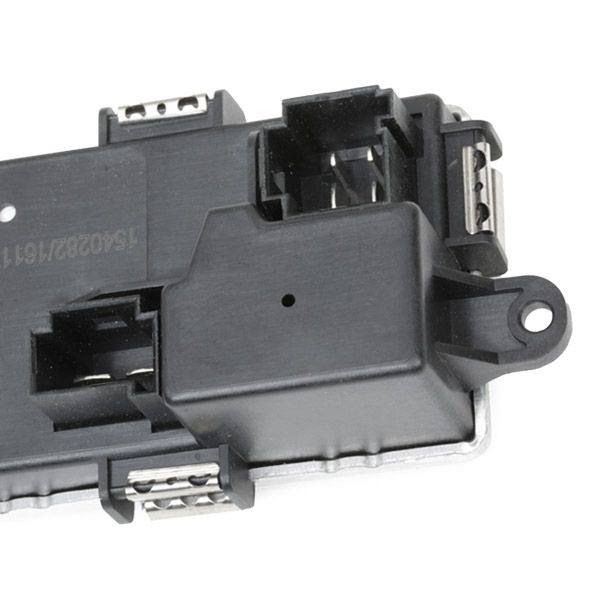 Resistor, interior blower