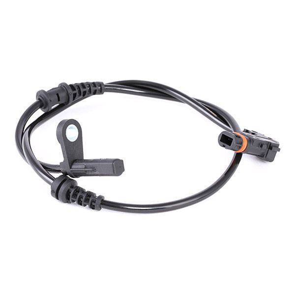 Sensor, wheel speed