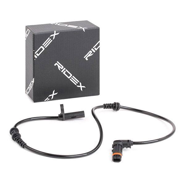 Sensor, wheel speed