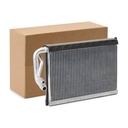 Evaporator, air conditioning