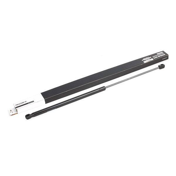 Gas Spring, bonnet